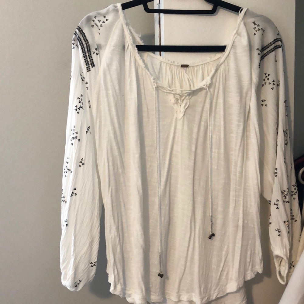 Free People long sleeve